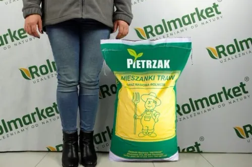 TRAWA MIESZANKA kośna pastwiskowa NA SIANO DLA BYDŁA Z KONICZYNĄ 10kg na Arena.pl