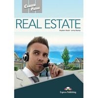 Career Paths Real Estate Student's Book+DigiBook