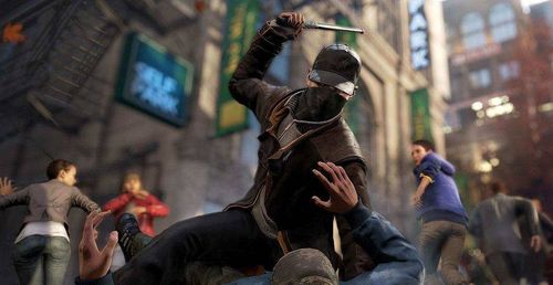 WATCH DOGS PL XBOX 360 NOWA na Arena.pl