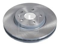 TARCZA HAM PRZOD 276X26 V FEBI BILSTEIN