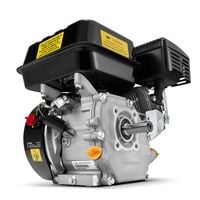 Silnik LONCIN G200F spalinowy benzynowy 6,5 KM wał 20 mm 196 cc