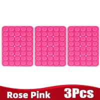 Uchwyt na telefon z przyssawką Rose Pink 3Pcs