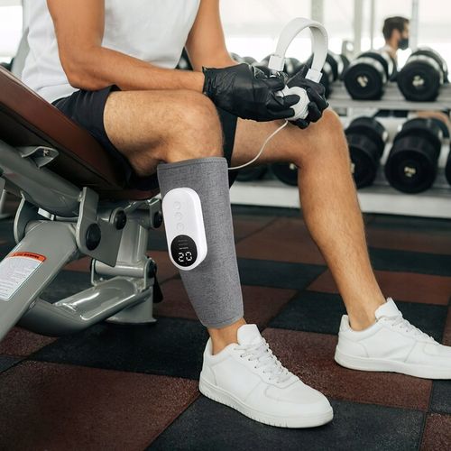 MASAŻ NÓG PODKŁADKA DO MASAŻU MIĘŚNI ŁYDEK na Arena.pl