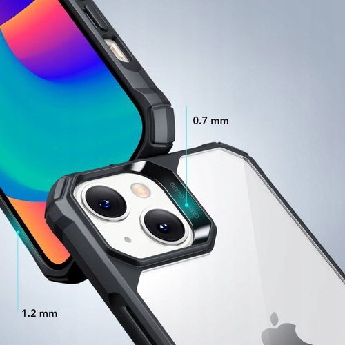 ESR AIR ARMOR IPHONE 14 PLUS / 15 PLUS CLEAR/BLACK na Arena.pl