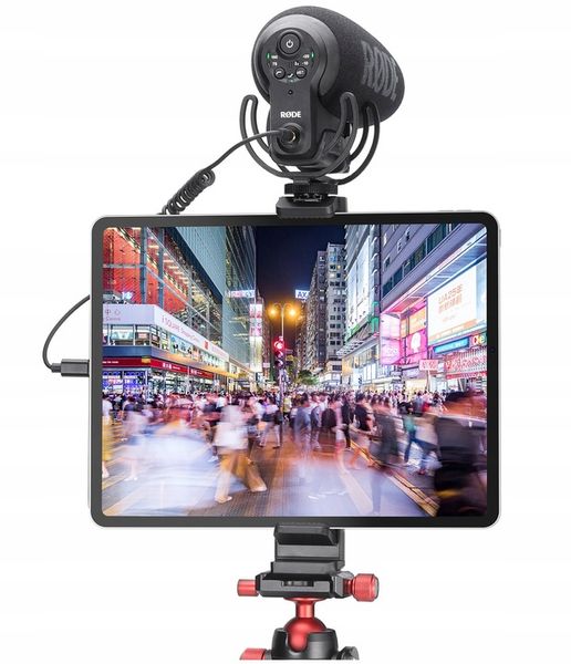 Mocowanie Statyw 1/4 Uchwyt na tablet iPad Pro Air zdjęcie 2