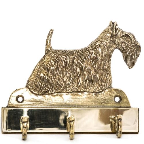 Szkocki Terrier - wieszak - 1640 na Arena.pl