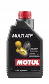 Olej MOTUL MULTI ATF 1l / DEXRON III czerwony