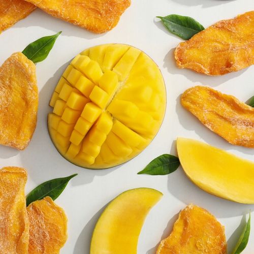 MANGO SUSZONE Grube PLASTRY 1kg Mięsiste Aromatyczne KLASA A+ nutt na Arena.pl