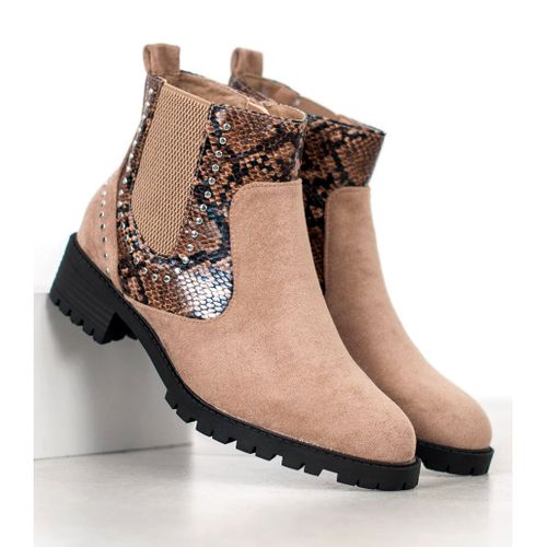 Sztyblety Snake Print r.36 na Arena.pl