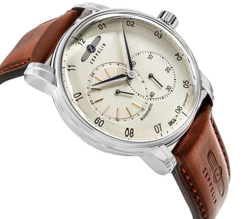 zegarek męski zeppelin new captain's line automatic 8662-1 + box na Arena.pl