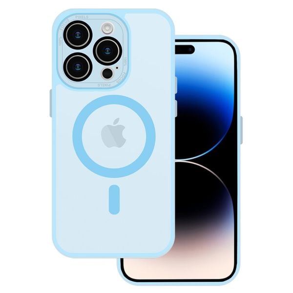 Tel Protect Magmat Case do Iphone 11 Pro Granatowy zdjęcie 1