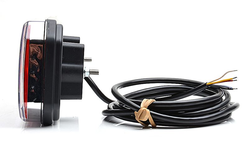 Lampa LED zespolona tylna 6 funkcji L/P 1123 DD zdjęcie 5