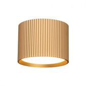 OPRAWA NATYNKOWA GX53 ALUMINIUM ZLOTA RAL1003 IP20