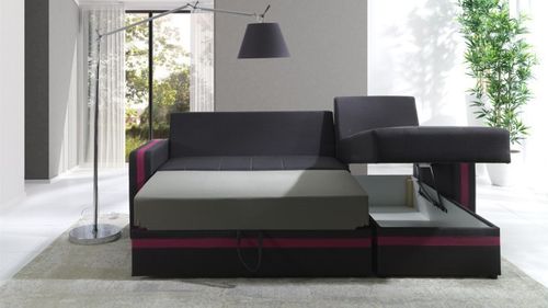 Narożnik EUFORIA DUO Pink na Arena.pl