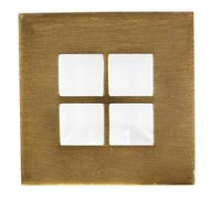 Ms-05 SG G4 satyna złoty. opr.schodowa