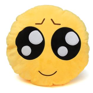 Poduszka Dekoracyjna Emotki Emoji słodziak cute