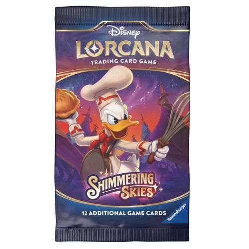 Disney Lorcana (Set05) booster box (24 boostery) na Arena.pl