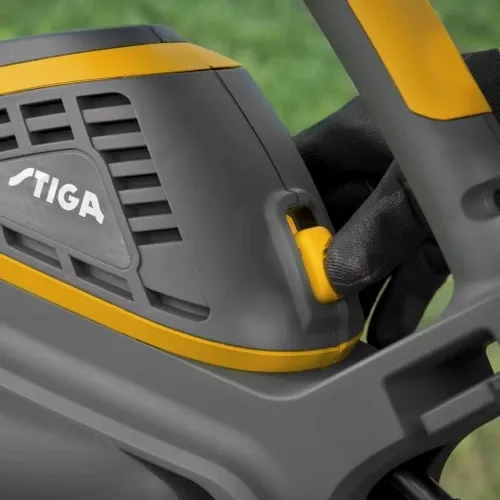 MOCNA DMUCHAWA ELEKTRYCZNA ODKURZACZ STIGA 2W1 FUNKCJA ROZDRABNIANIA PRO XL na Arena.pl