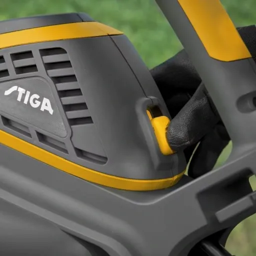 MOCNA DMUCHAWA ELEKTRYCZNA ODKURZACZ STIGA 2W1 FUNKCJA ROZDRABNIANIA PRO XL zdjęcie 16