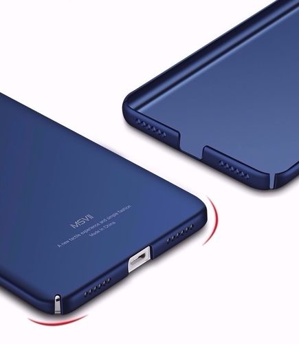 NIEBIESKIE ETUI MSVII XIAOMI REDMI NOTE 4 na Arena.pl
