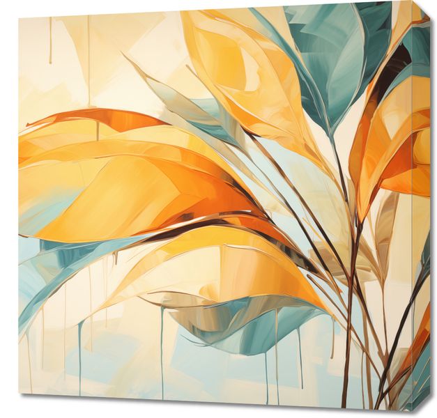 Obraz 60x60cm Kolory Natury zdjęcie 1