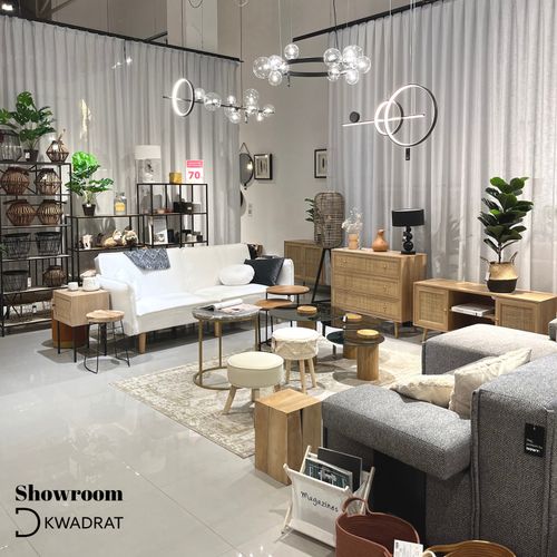 Sofa Boghena beżowa na Arena.pl