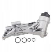 CHŁODNICA OLEJU + FILTR OLEJU 93186324 OPEL ASTRA H ZAFIRA INSIGNIA