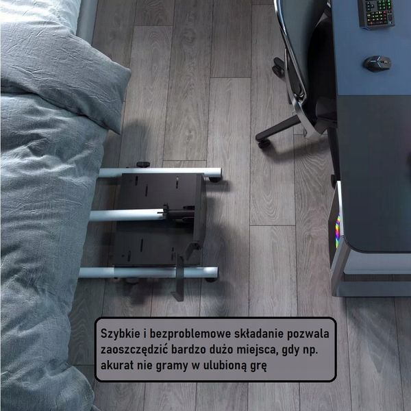 Stojak do kierownic Logitech Thrustmaster Fanatec2 zdjęcie 14