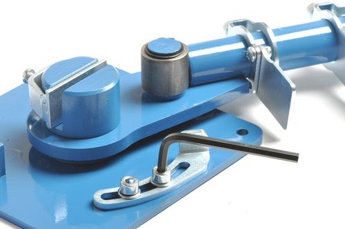 Giętarka GIB-3B do gięcia prętów do śred. 6-16 mm na Arena.pl