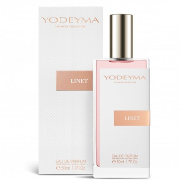Yodeyma Linet Woda Perfumowana Dla Kobiet 50ml zdjęcie 1