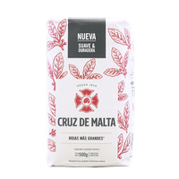 Cruz de Malta Elaborada Con Palo 0,5kg