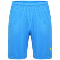 PUMA Liga Spodenki Męskie Blue DUŻE - 130 cm pas