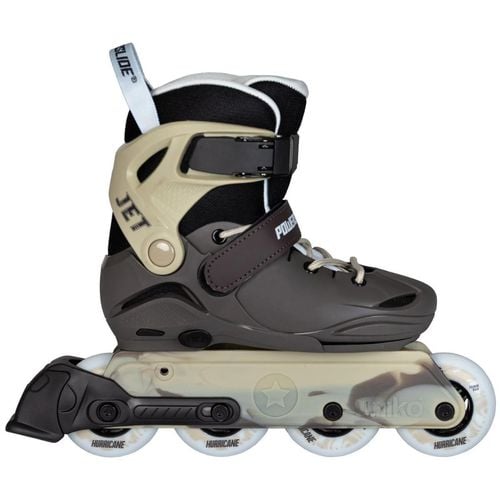 Rolki Powerslide Jet Brown Junior 35-38 na Arena.pl