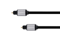 Kabel optyczny przewód toslink digital audio SFDIF 0,5m T-T HQ Kruger&Matz