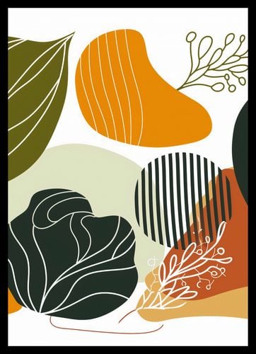 Plakat 64x90cm Natura Gwizda na Arena.pl