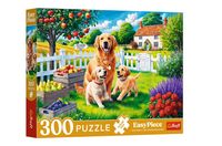 PUZZLE 300 EASY PIECE PIESKI NA WSI 23101