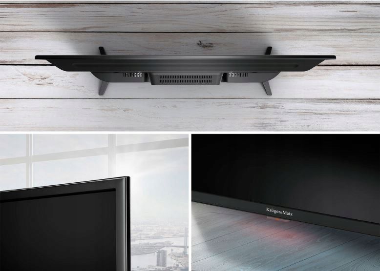 Telewizor 32'' Kruger&Matz 2Xhdmi, Usb, Dvb-T2 zdjęcie 14
