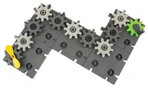 Korbo Klocki Technik 122 na Arena.pl