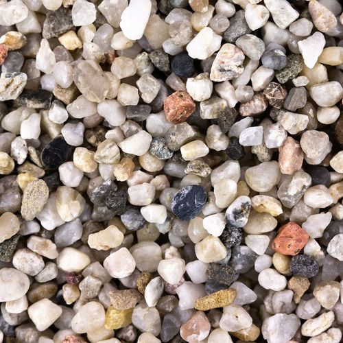 24kg Żwirek do Akwarium Szary 3-5mm na Arena.pl