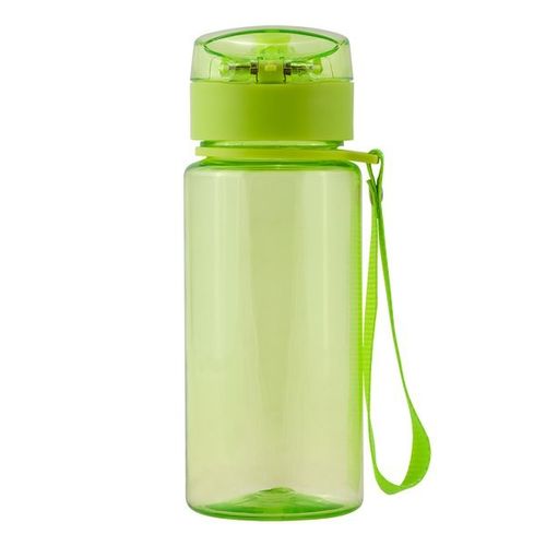 Bidon Nice 400 ml, jasnozielony na Arena.pl
