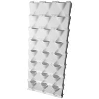 Zielona ściana, ogród domowy Minigarden Vertical Kitchen Garden Minigarden Vertical Kitchen Garden - biały