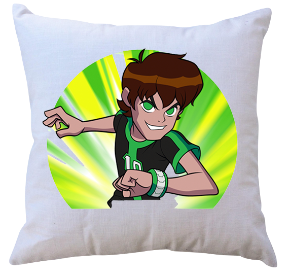 Poduszka Ben 10 zdjęcie 1