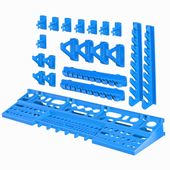 Zestaw uchwytów tablicy narzędziowej ITBNN haczyki