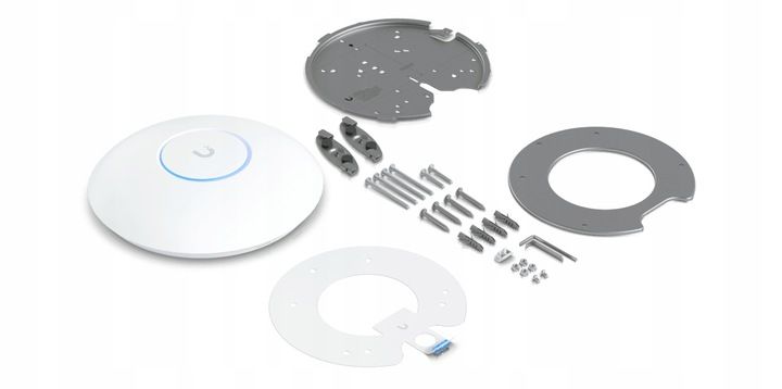 Ubiquiti U7-Pro Access Point WiFi 7 802.11be zdjęcie 3