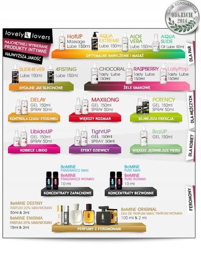 LL BeMINE PURE MAN 10ml - SILNE FEROMONY BEZWONNE na Arena.pl