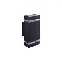 OPRAWA ARCHITEKTONICZNA HANA GU10 KWADRAT IP54 LED ZEWNETRZNA