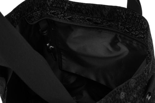 Rovicky duża torba damska shopperka pojemna na ramię suwak shopper bag na Arena.pl