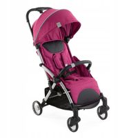 2X CHICCO Goody Plus Wózek spacerowy do 22 kg Pink