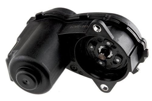 SILNIK ZACISKU HAMULCOWEGO TYŁ LEWY TYŁ MERCEDES KLASA C W205 2019 2020 na Arena.pl