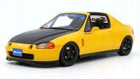 OTTO HONDA CIVIC Del Sol Spoon 1996 Phoenix yellow L.E.1/1500 1:18